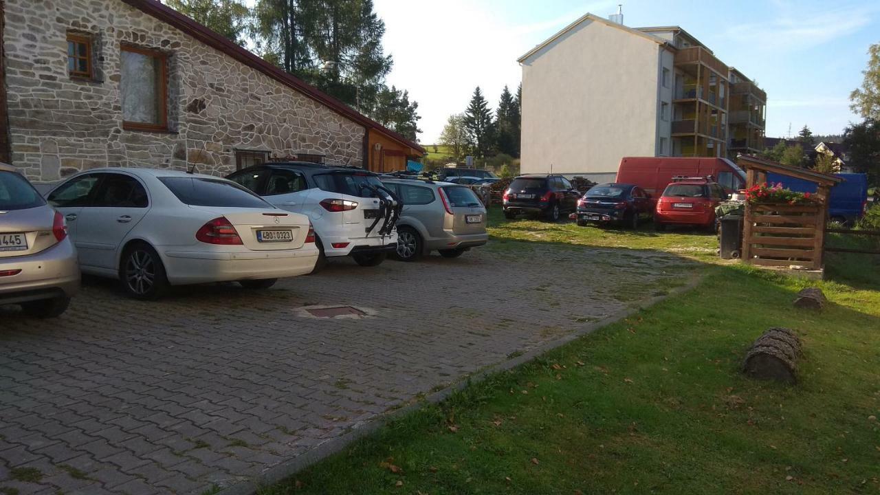 Apt.Jana ,Apt.Terezka Stožec Eksteriør billede