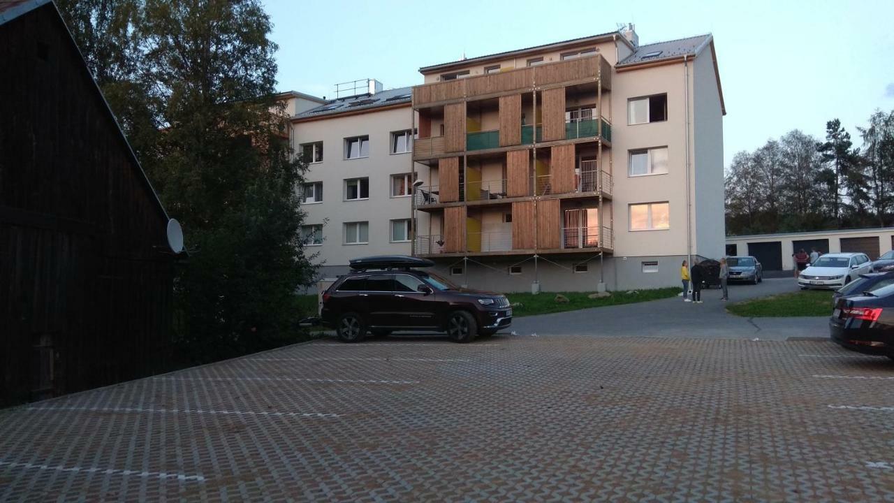 Apt.Jana ,Apt.Terezka Stožec Eksteriør billede