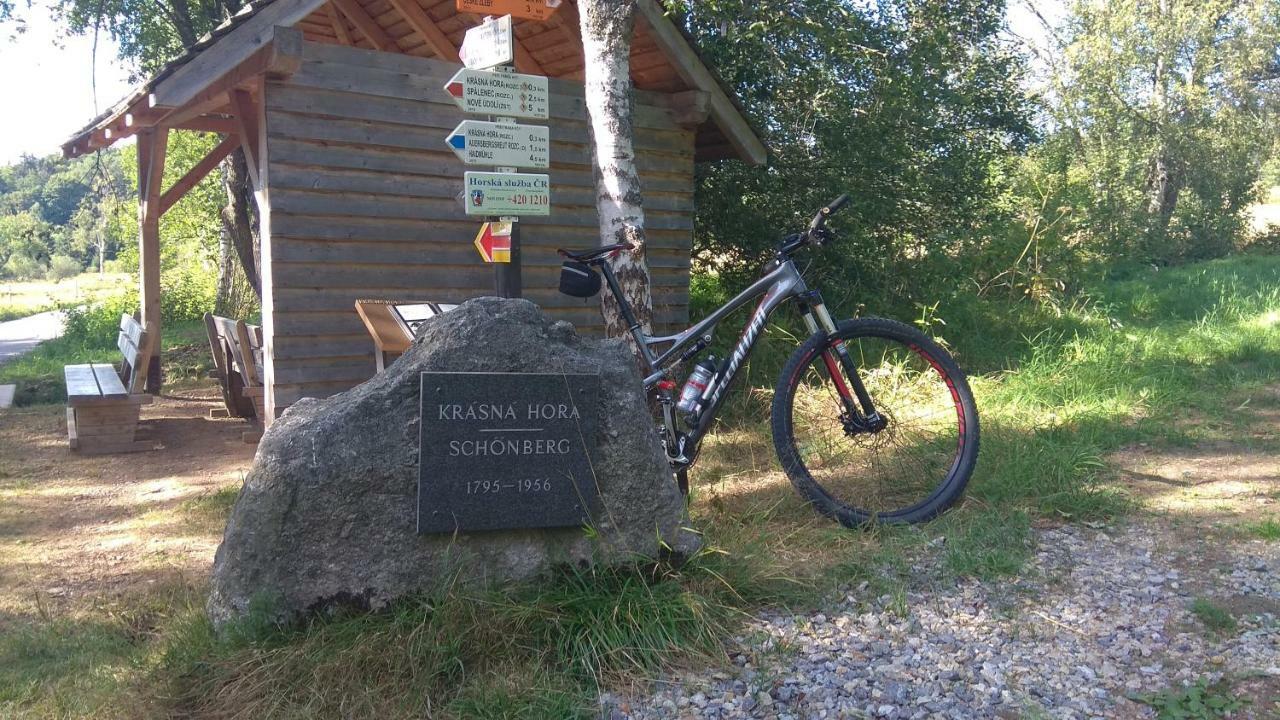 Apt.Jana ,Apt.Terezka Stožec Eksteriør billede