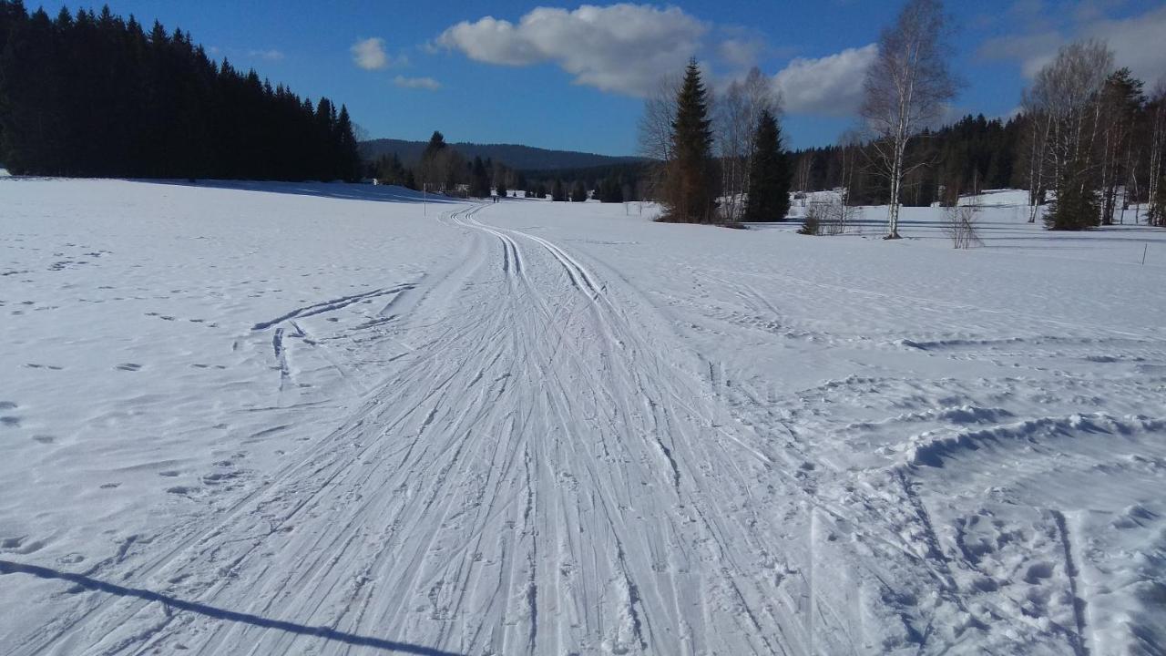Apt.Jana ,Apt.Terezka Stožec Eksteriør billede