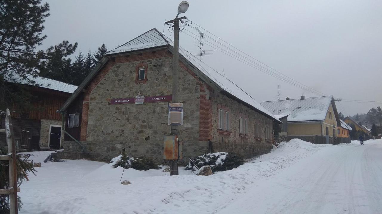 Apt.Jana ,Apt.Terezka Stožec Eksteriør billede